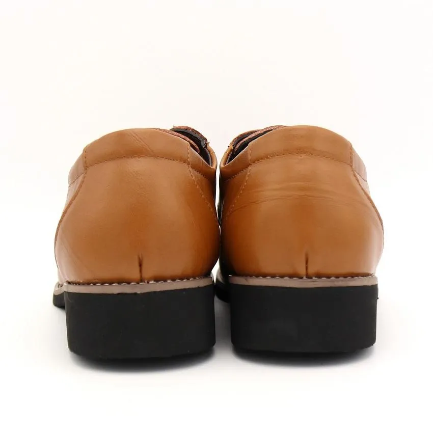 West Louis™ Brogues Lace-Up Bullock Shoes