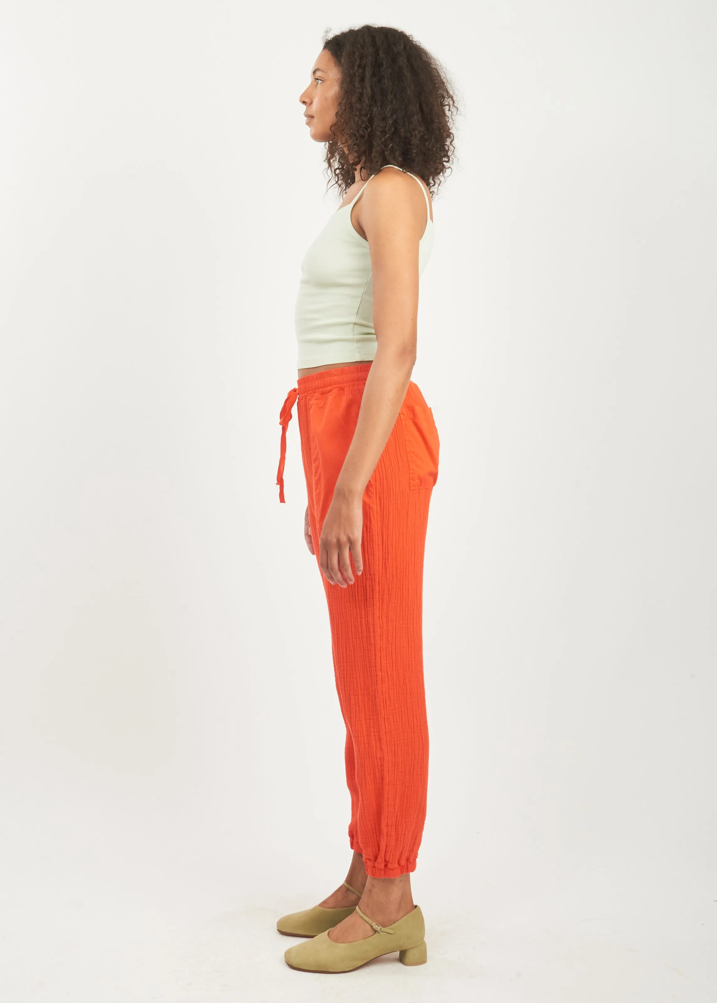White Sage Lapointe Tank