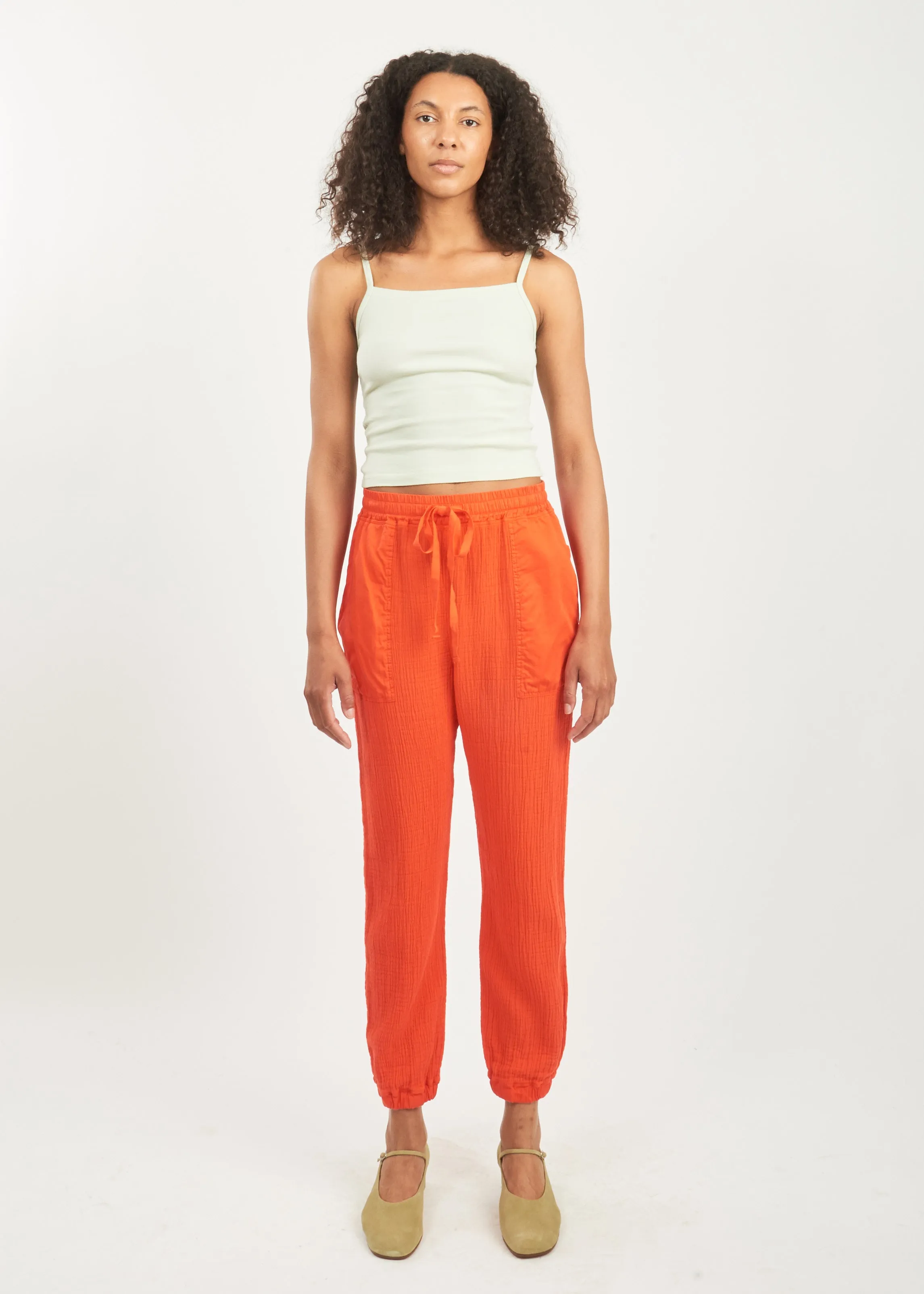 White Sage Lapointe Tank