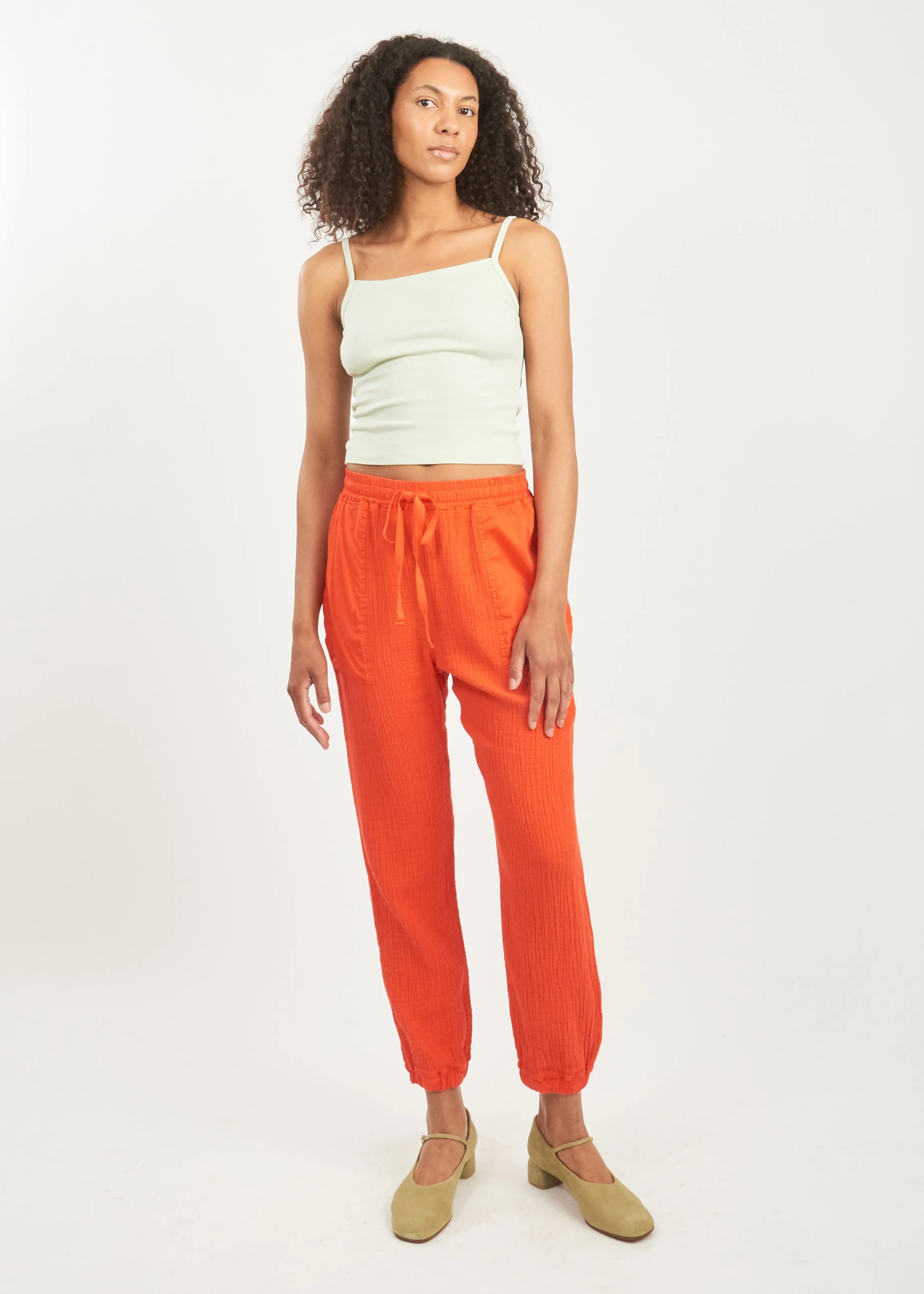 White Sage Lapointe Tank