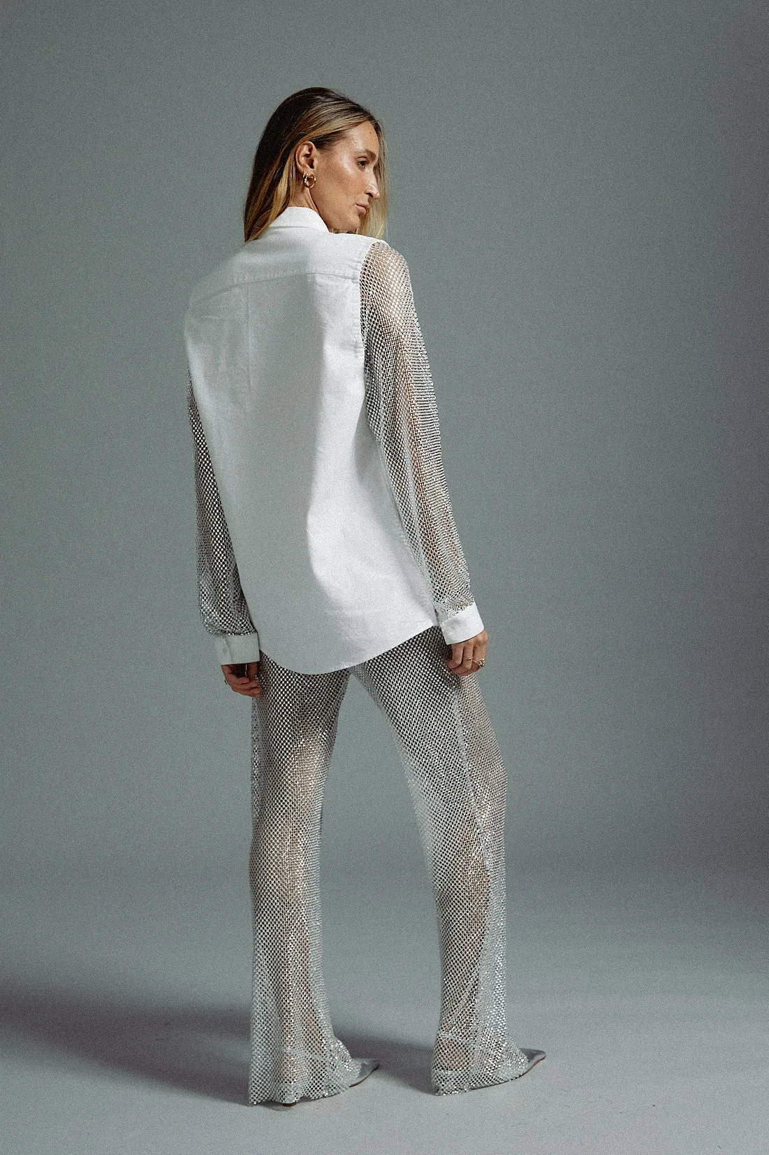 White Tami Top
