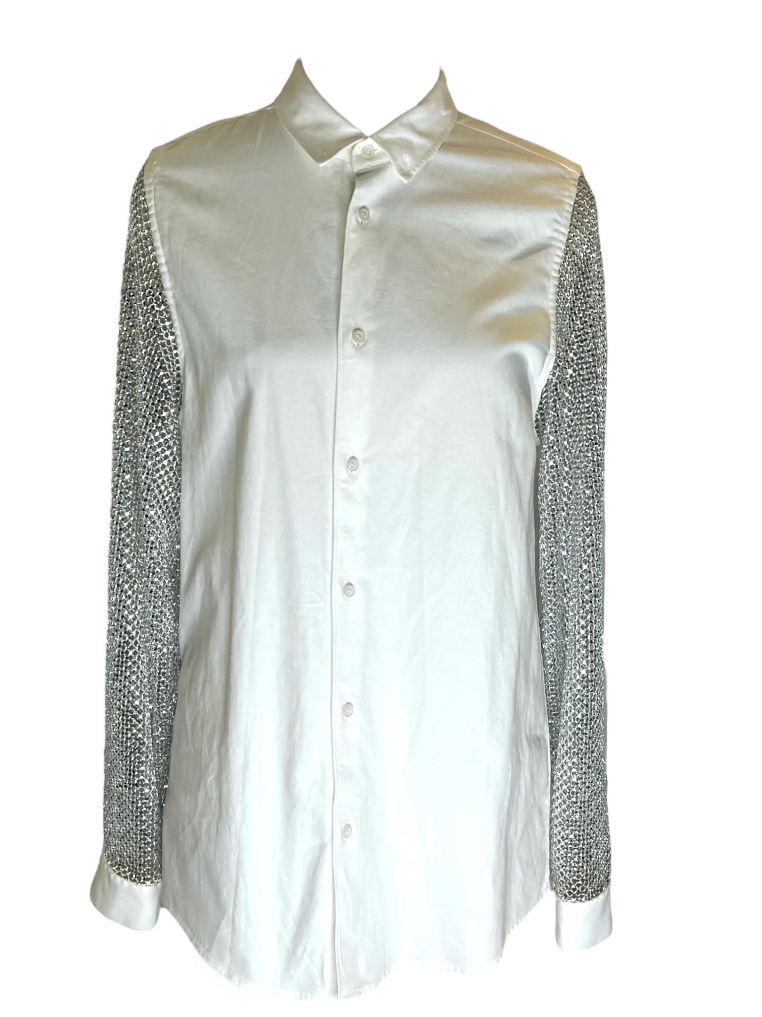 White Tami Top