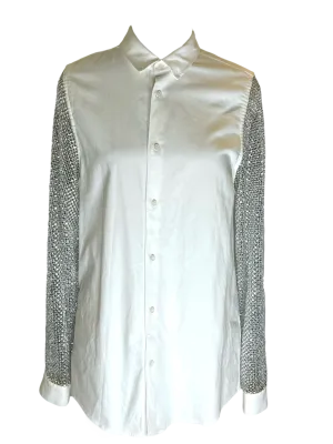 White Tami Top
