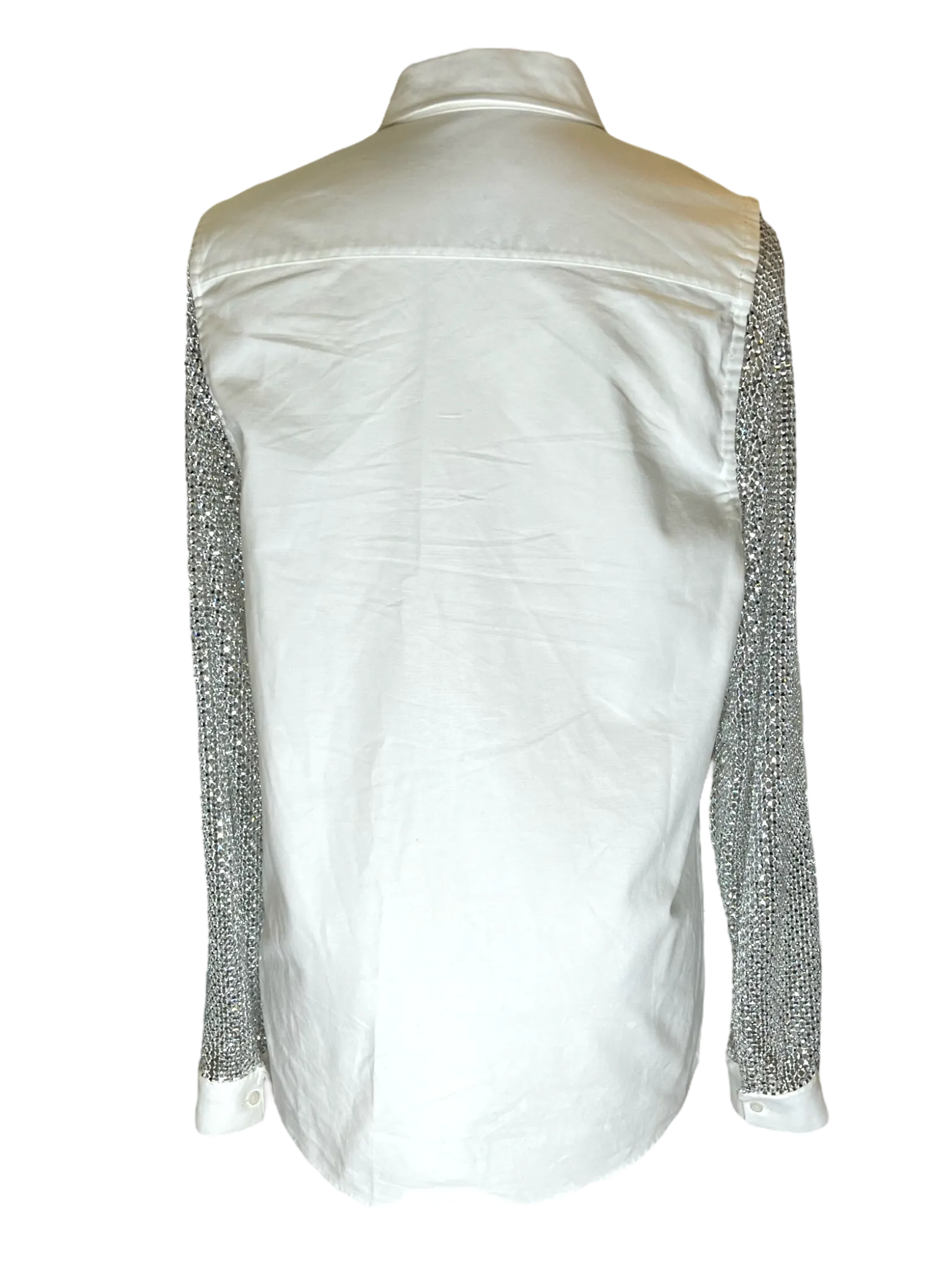 White Tami Top