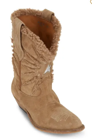 Wish Star low inlay elk brown
