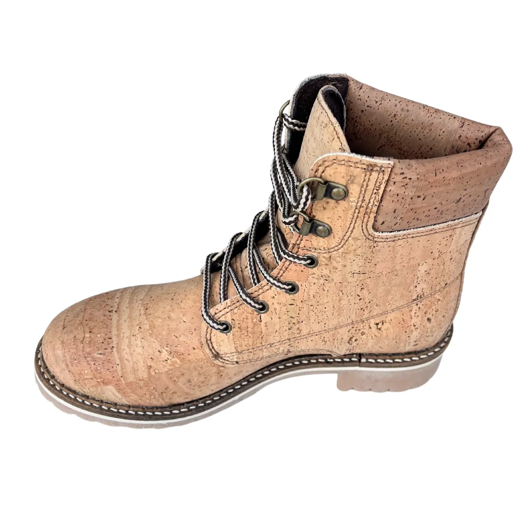 Women's Cork Boots