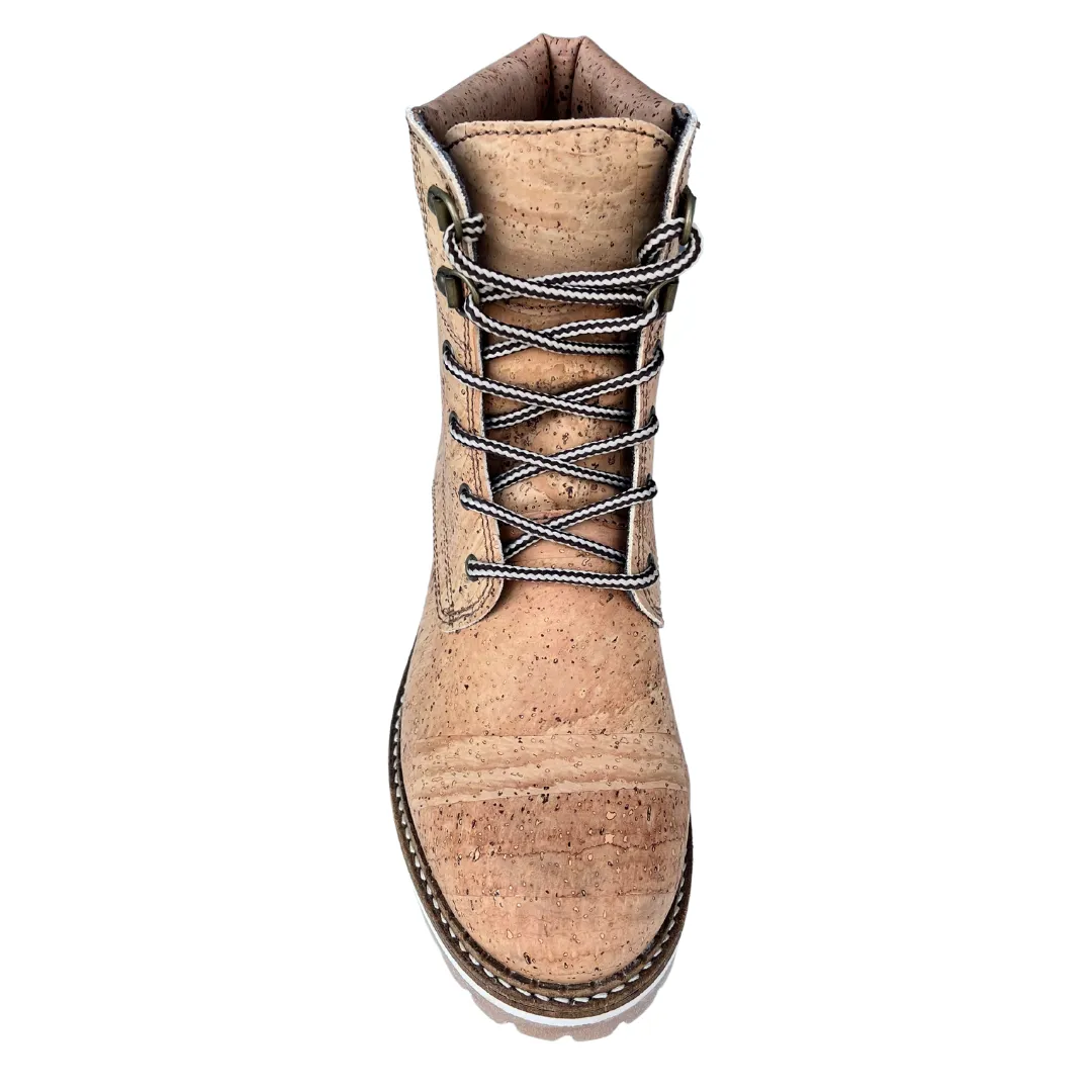 Women's Cork Boots