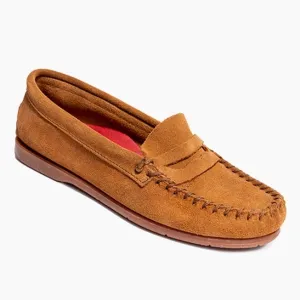 Women's Mellony Penny Loafer - Brown - 202P