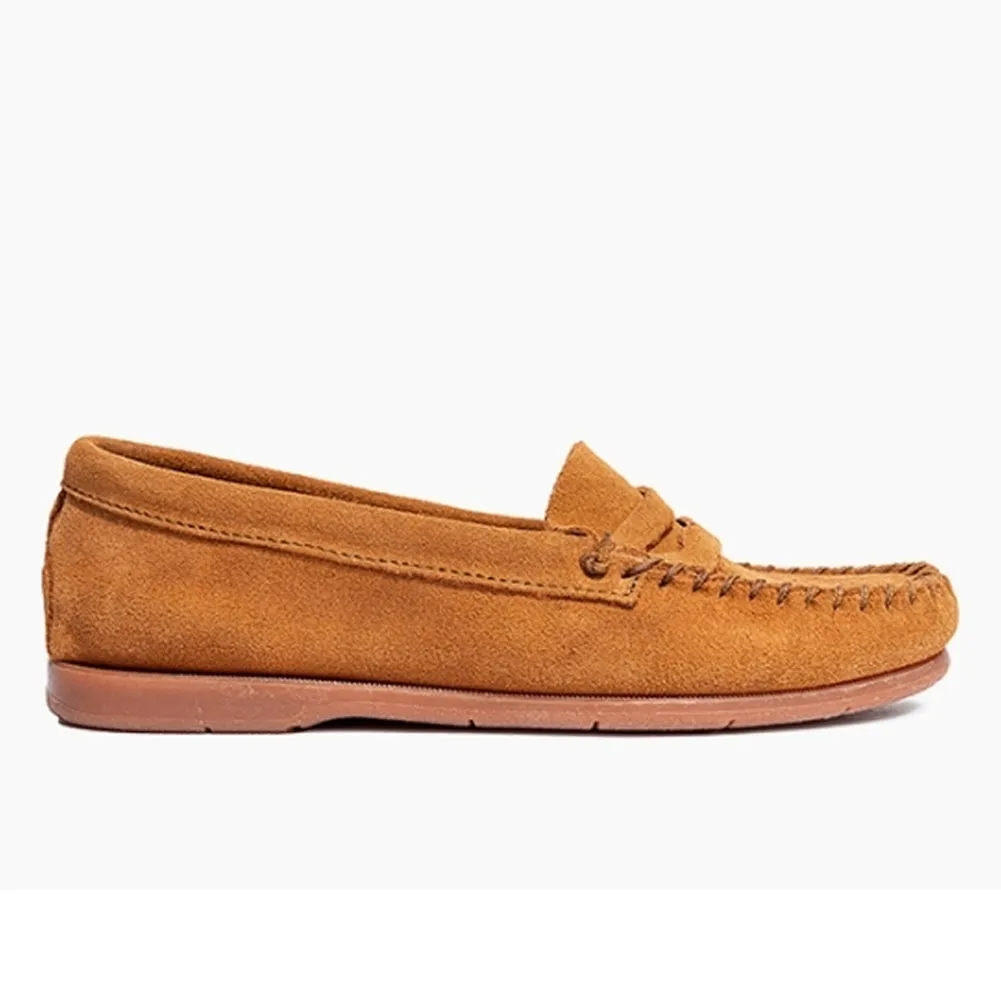 Women's Mellony Penny Loafer - Brown - 202P
