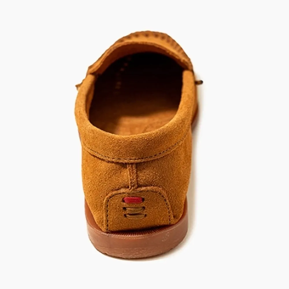 Women's Mellony Penny Loafer - Brown - 202P