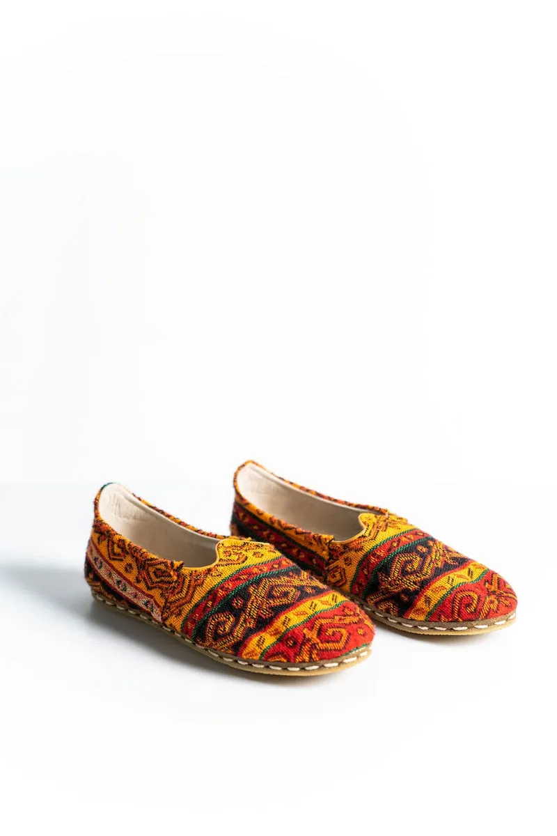 Women's Turkish Yemeni Loafers