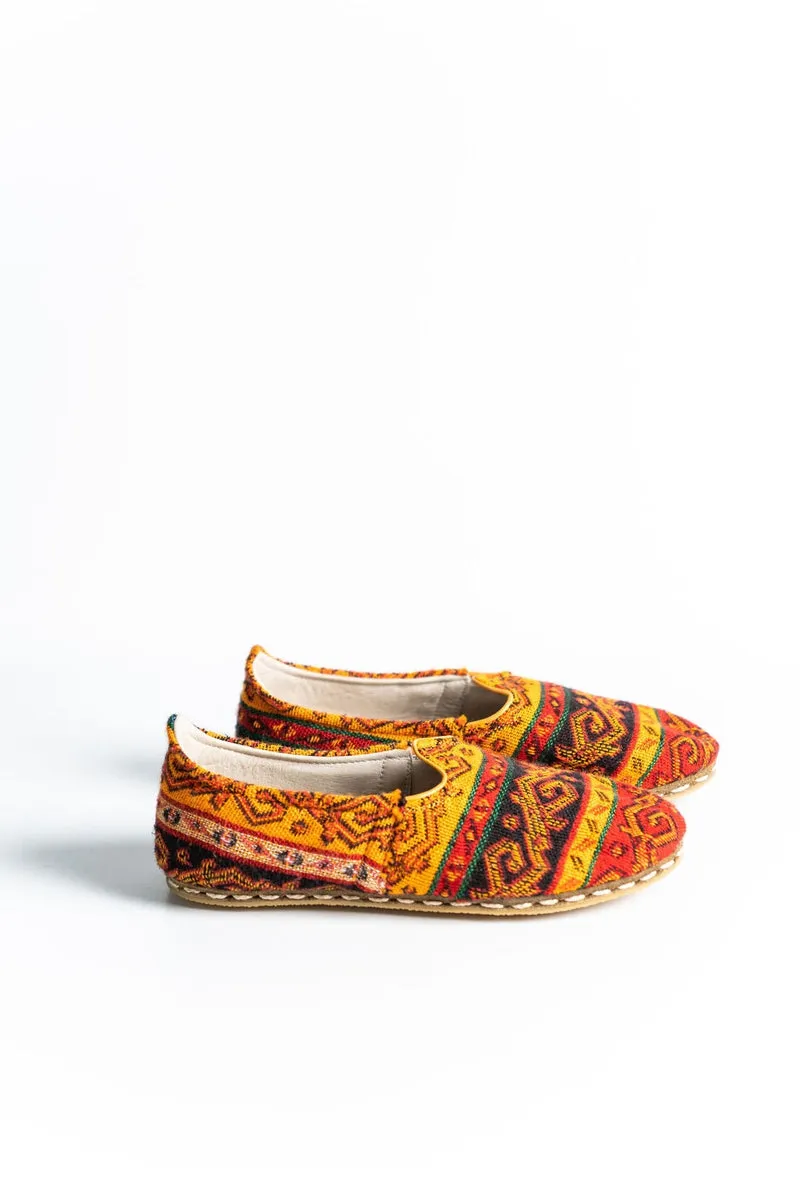 Women's Turkish Yemeni Loafers