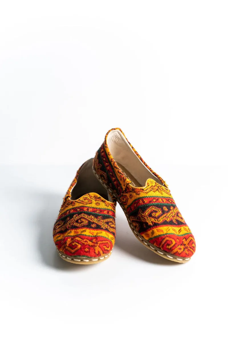 Women's Turkish Yemeni Loafers