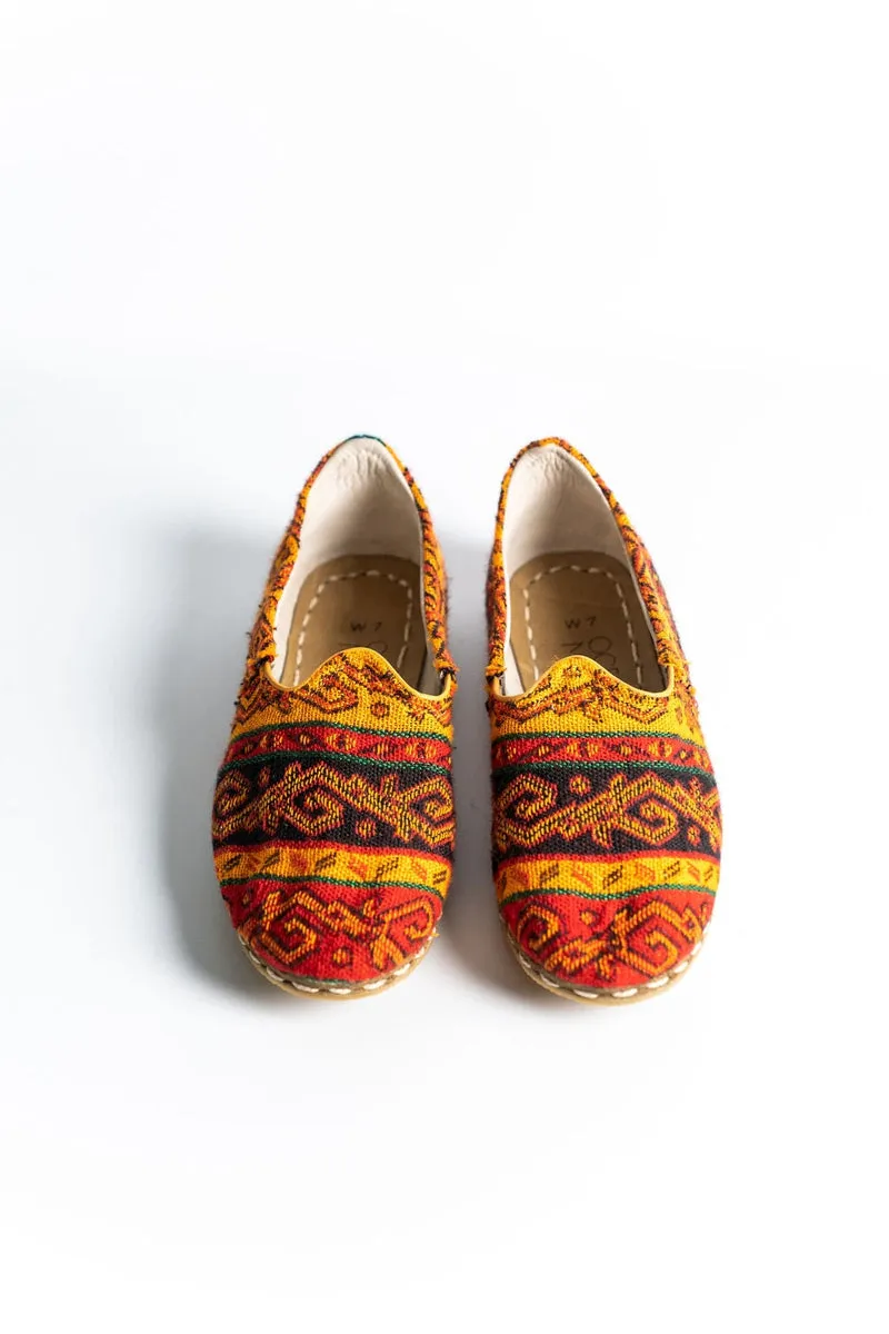 Women's Turkish Yemeni Loafers