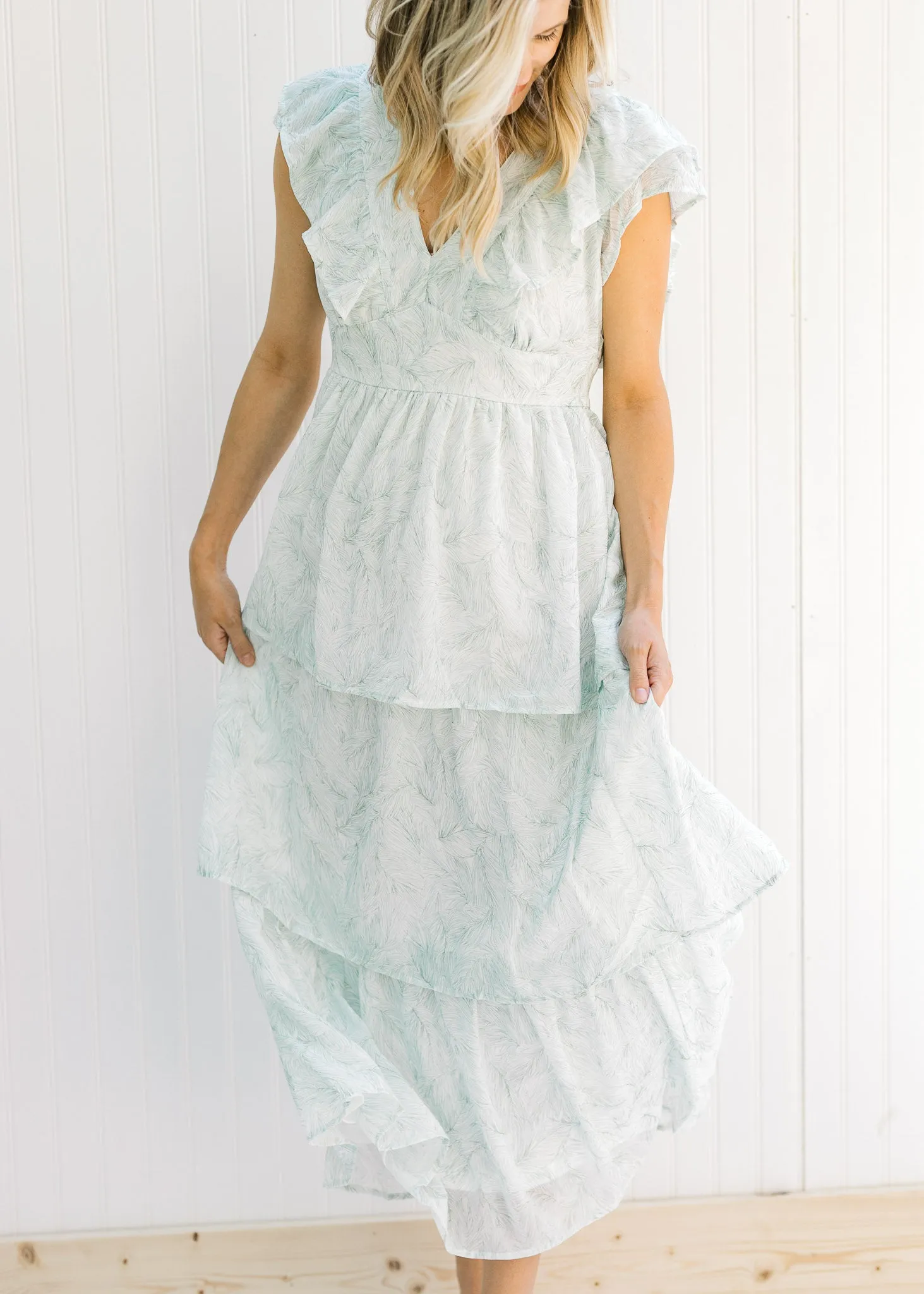 X Secret Garden Midi