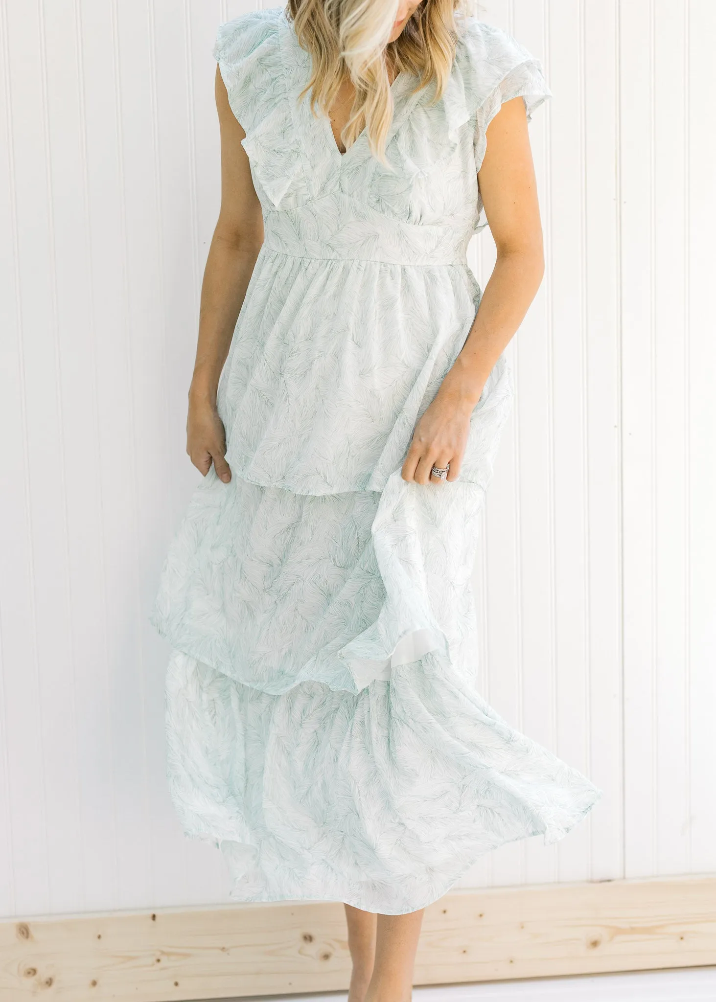 X Secret Garden Midi