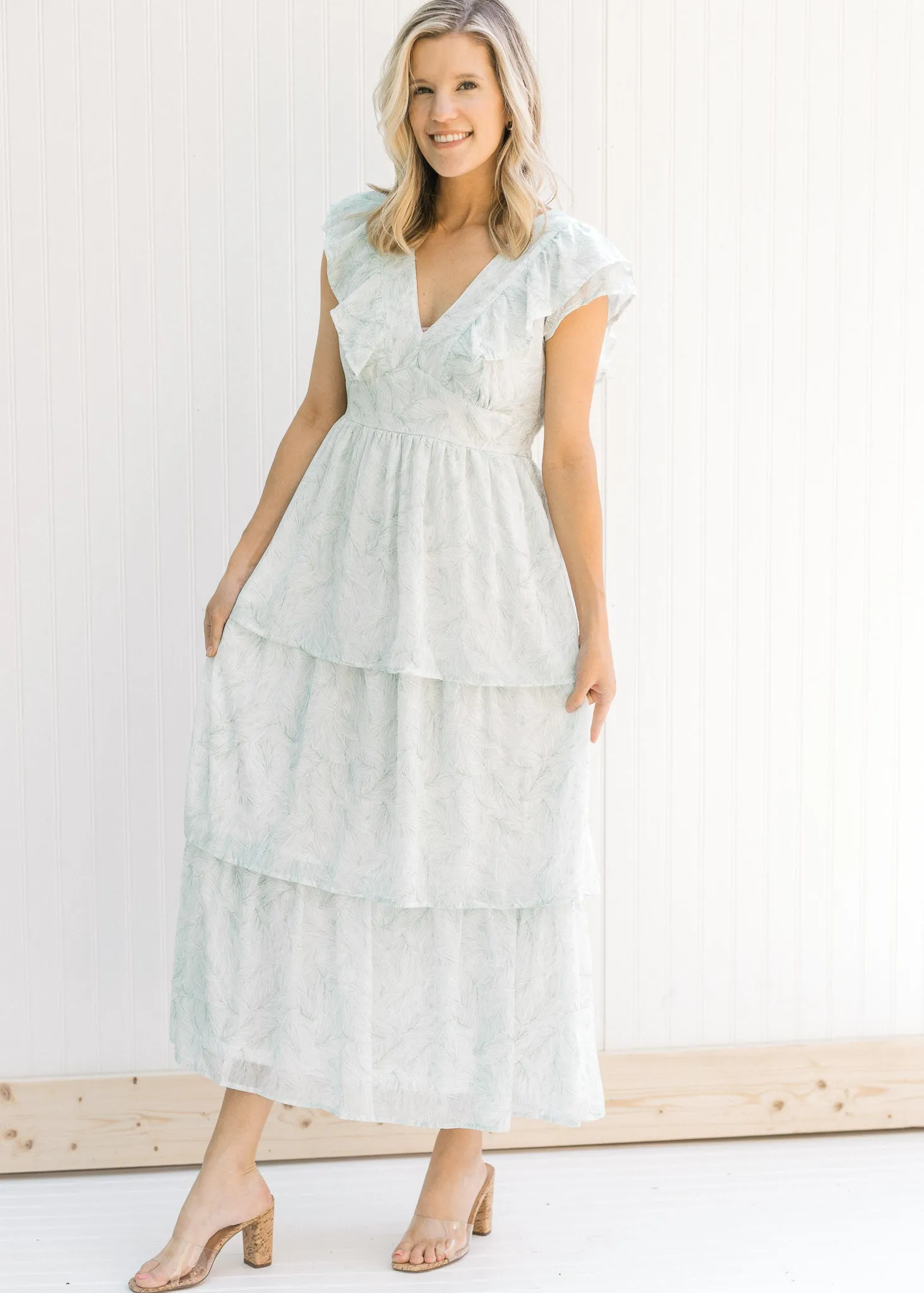 X Secret Garden Midi