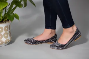 Yasmin Flat - Gray