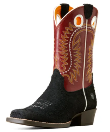 YTH Derby Monroe Western Boot