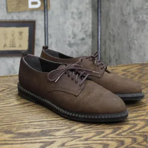 Zodiac Womens Vintage Lace Up Oxford Shoes 1674026735622e Brown 6M